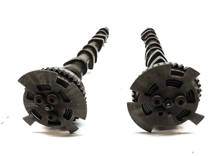 Thumbnail 4: 10-19 RANGE ROVER SPORT 5.0L SUPER RIGHT HEAD INTAKE EXHAUST CAMSHAFT & GEAR SET