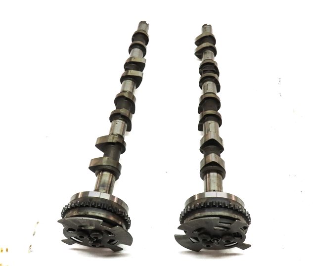 Thumbnail 5: 10-19 RANGE ROVER SPORT 5.0L SUPER RIGHT HEAD INTAKE EXHAUST CAMSHAFT & GEAR SET