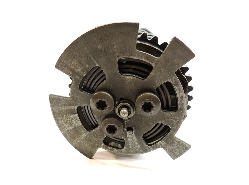 Thumbnail 8: 10-19 RANGE ROVER SPORT 5.0L SUPER RIGHT HEAD INTAKE EXHAUST CAMSHAFT & GEAR SET