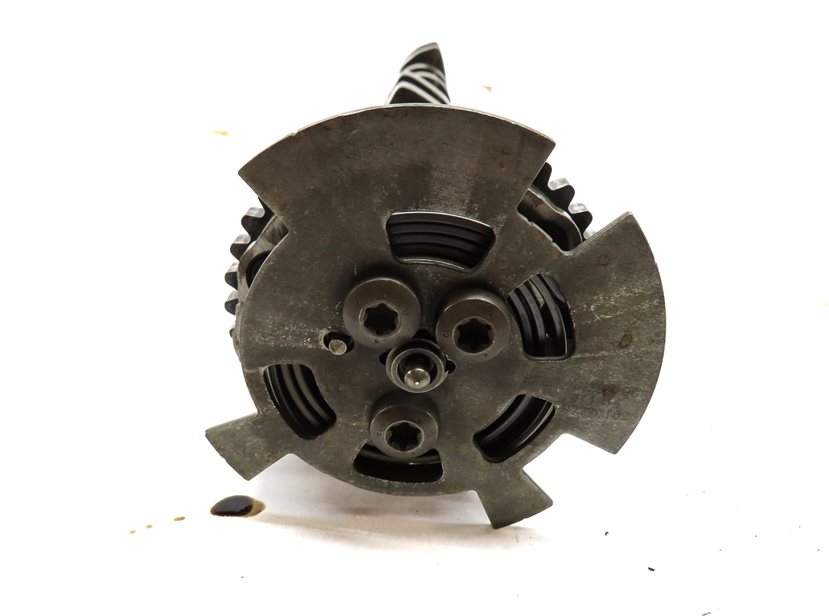 Thumbnail 9: 10-19 RANGE ROVER SPORT 5.0L SUPER RIGHT HEAD INTAKE EXHAUST CAMSHAFT & GEAR SET