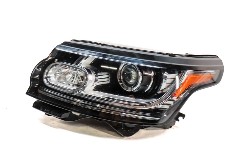 Thumbnail 4: 2013-2017 RANGE ROVER (L405) LEFT - XENON HID ADAPTIVE HEADLIGHT LIGHT LAMP
