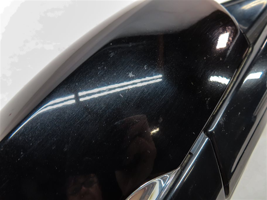 Thumbnail 9: 2014-2017 RANGE ROVER (L405) RIGHT AUTODIM BLIND SPOT CAMERA DOOR MIRROR (BLACK)