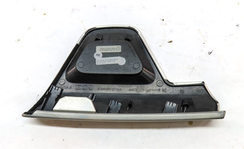 Thumbnail 5: 2016 LAND RANGE ROVER (L405) FRONT CENTER CONSOLE TRIM BRUSHED ALUMINUM