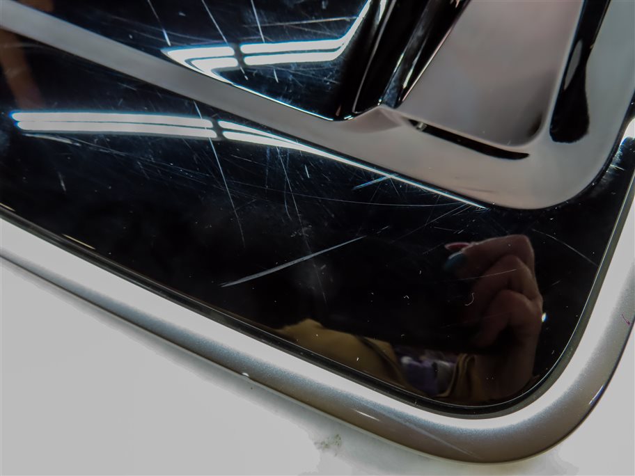 Thumbnail 9: 2016 LAND RANGE ROVER (L405) FRONT OVERHEAD DOME LIGHT LAMP w/SWITCHES (BLACK)