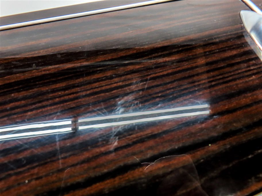 Thumbnail 12: 16 LAND RANGE ROVER (L405) INTERIOR DASH CONSOLE DOOR HANDLE TRIM SET (MORZINE)