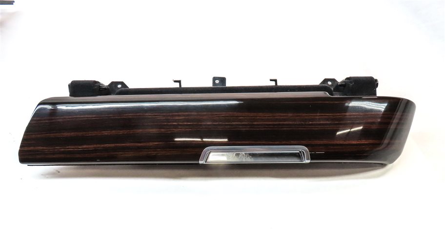 Thumbnail 13: 16 LAND RANGE ROVER (L405) INTERIOR DASH CONSOLE DOOR HANDLE TRIM SET (MORZINE)