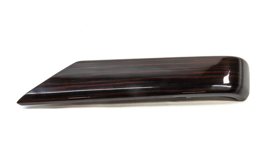 Thumbnail 14: 16 LAND RANGE ROVER (L405) INTERIOR DASH CONSOLE DOOR HANDLE TRIM SET (MORZINE)