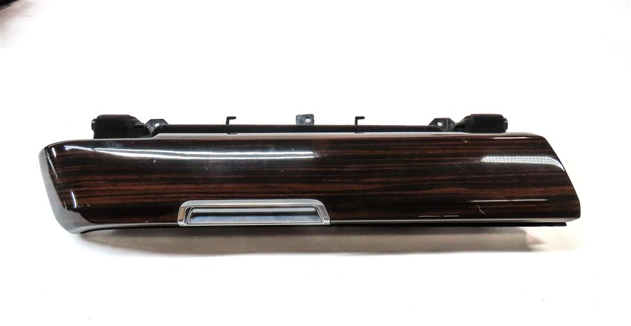 Thumbnail 15: 16 LAND RANGE ROVER (L405) INTERIOR DASH CONSOLE DOOR HANDLE TRIM SET (MORZINE)