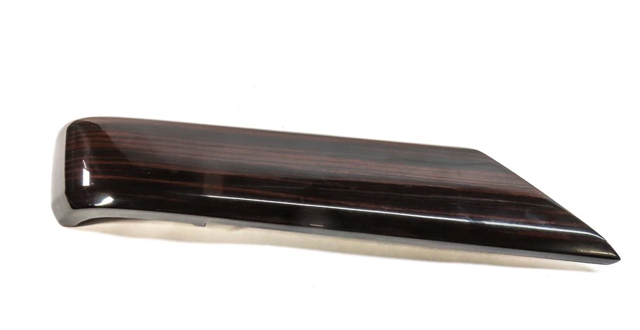 Thumbnail 16: 16 LAND RANGE ROVER (L405) INTERIOR DASH CONSOLE DOOR HANDLE TRIM SET (MORZINE)