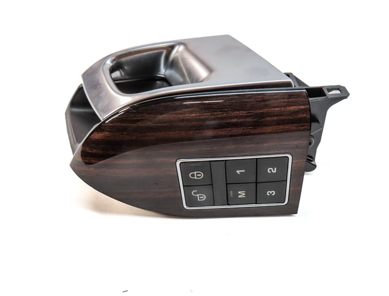 Thumbnail 19: 16 LAND RANGE ROVER (L405) INTERIOR DASH CONSOLE DOOR HANDLE TRIM SET (MORZINE)