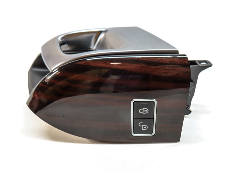 Thumbnail 20: 16 LAND RANGE ROVER (L405) INTERIOR DASH CONSOLE DOOR HANDLE TRIM SET (MORZINE)