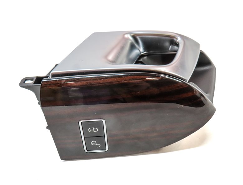 Thumbnail 22: 16 LAND RANGE ROVER (L405) INTERIOR DASH CONSOLE DOOR HANDLE TRIM SET (MORZINE)