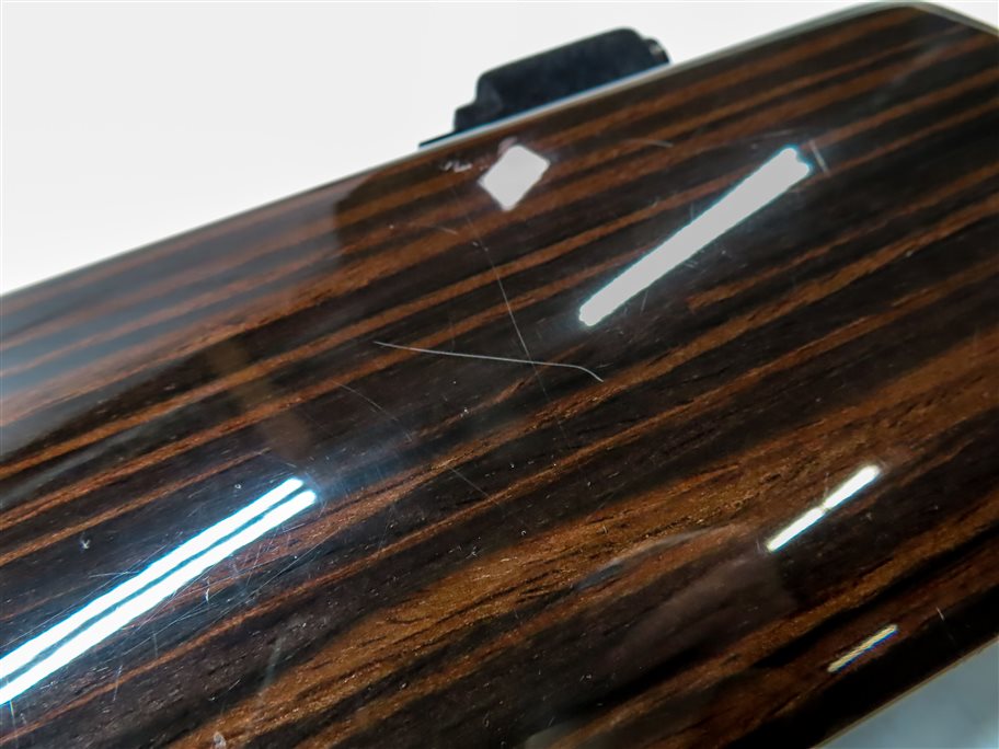 Thumbnail 3: 16 LAND RANGE ROVER (L405) INTERIOR DASH CONSOLE DOOR HANDLE TRIM SET (MORZINE)