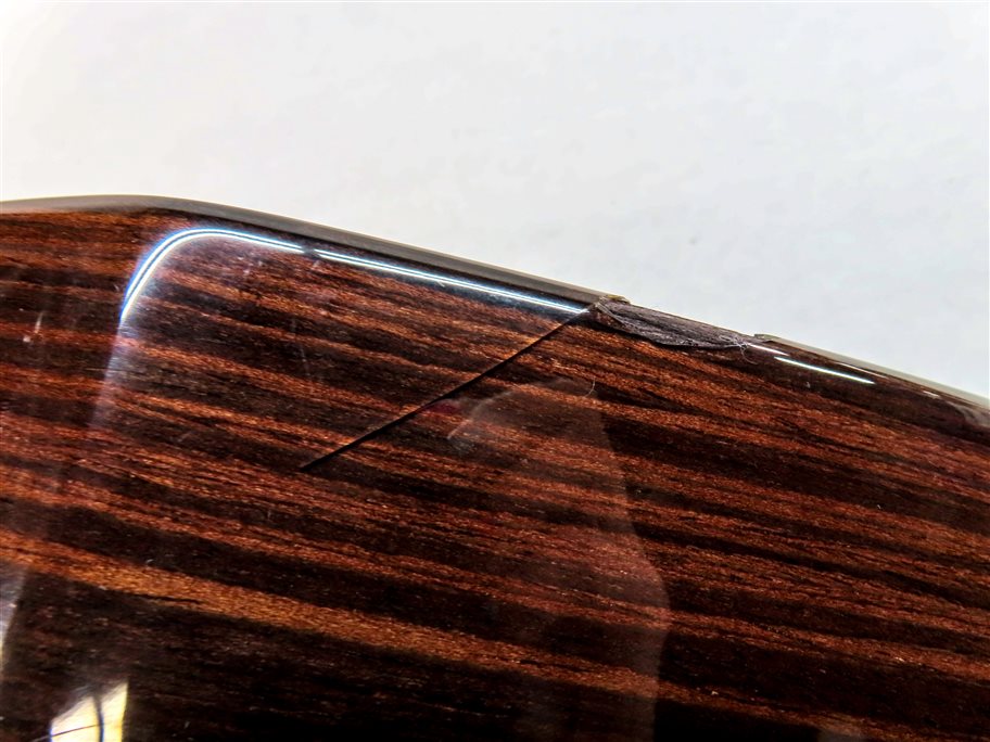 Thumbnail 4: 16 LAND RANGE ROVER (L405) INTERIOR DASH CONSOLE DOOR HANDLE TRIM SET (MORZINE)