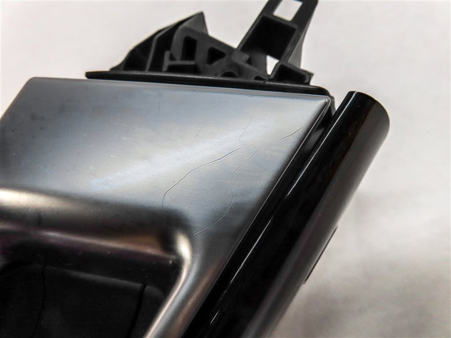 Thumbnail 7: 16 LAND RANGE ROVER (L405) INTERIOR DASH CONSOLE DOOR HANDLE TRIM SET (MORZINE)