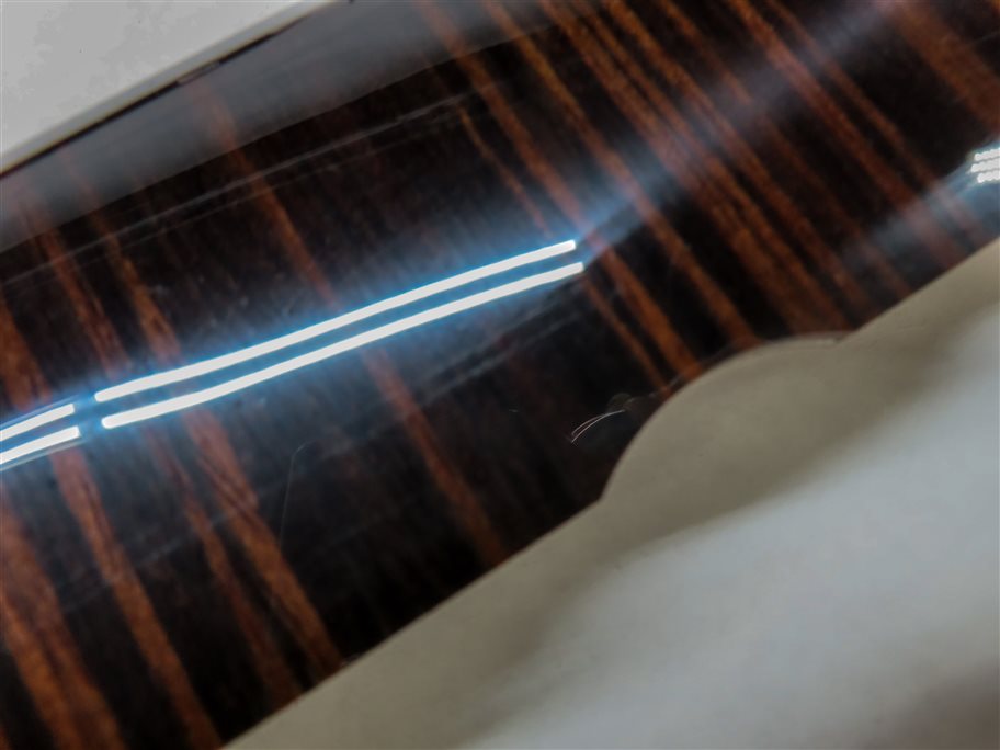 Thumbnail 8: 16 LAND RANGE ROVER (L405) INTERIOR DASH CONSOLE DOOR HANDLE TRIM SET (MORZINE)