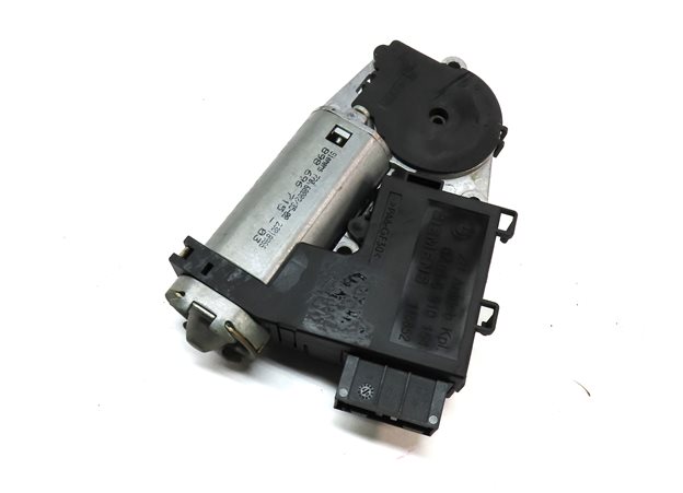 2008 LAND RANGE ROVER (L322) SUNROOF SUN ROOF GLASS WINDOW MOTOR