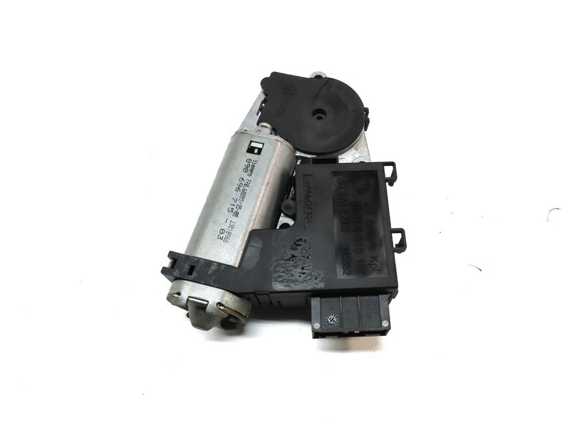 Thumbnail 2: 2008 LAND RANGE ROVER (L322) SUNROOF SUN ROOF GLASS WINDOW MOTOR