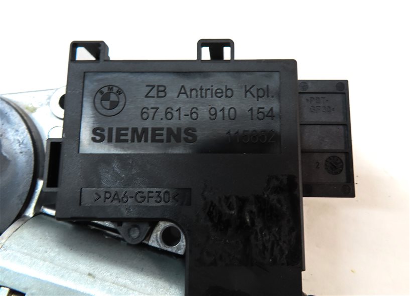 Thumbnail 6: 2008 LAND RANGE ROVER (L322) SUNROOF SUN ROOF GLASS WINDOW MOTOR