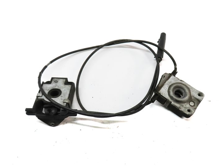 Thumbnail 4: 2008 LAND RANGE ROVER (L322) FRONT LEFT & RIGHT HOOD BONNET LID LATCH SET/2