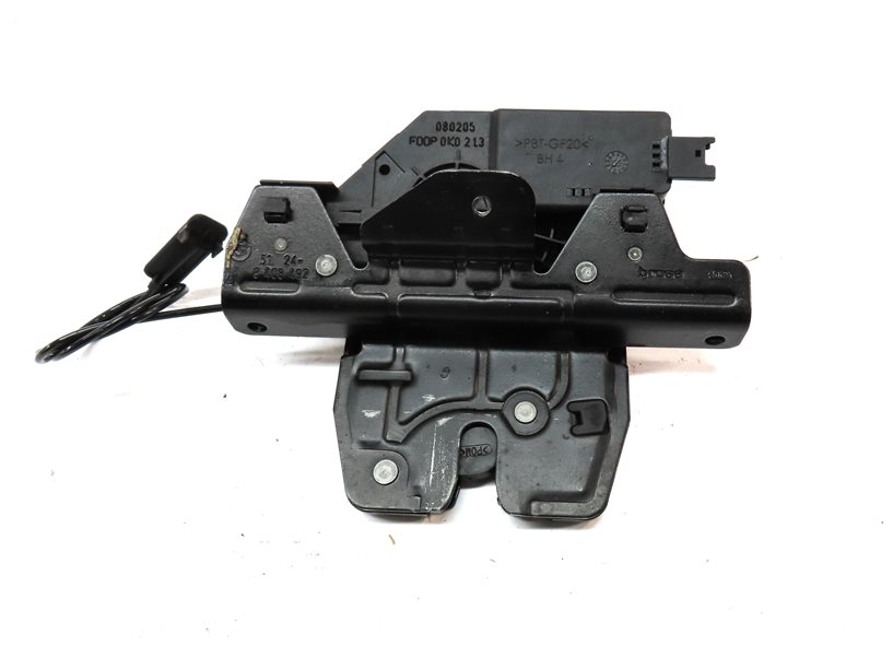 Thumbnail 5: 2008 LAND RANGE ROVER (L322) REAR TRUNK LIFTGATE HATCH LID LOCK LATCH ACTUATOR