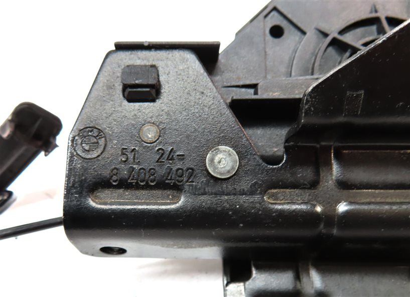 Thumbnail 7: 2008 LAND RANGE ROVER (L322) REAR TRUNK LIFTGATE HATCH LID LOCK LATCH ACTUATOR