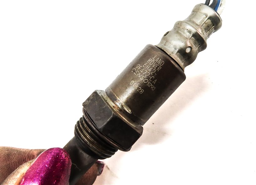 Thumbnail 4: 2008 LAND RANGE ROVER (L322) 4.2L SUPER OXYGEN O2 LAMBDA PROBE SENSOR SET/4