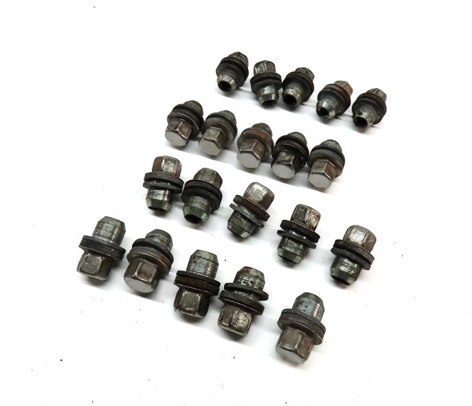05-12 LAND ROVER LR3 LR4 RANGE ROVER SPORT (L320 L322) WHEEL BOLT LUG NUT SET 20
