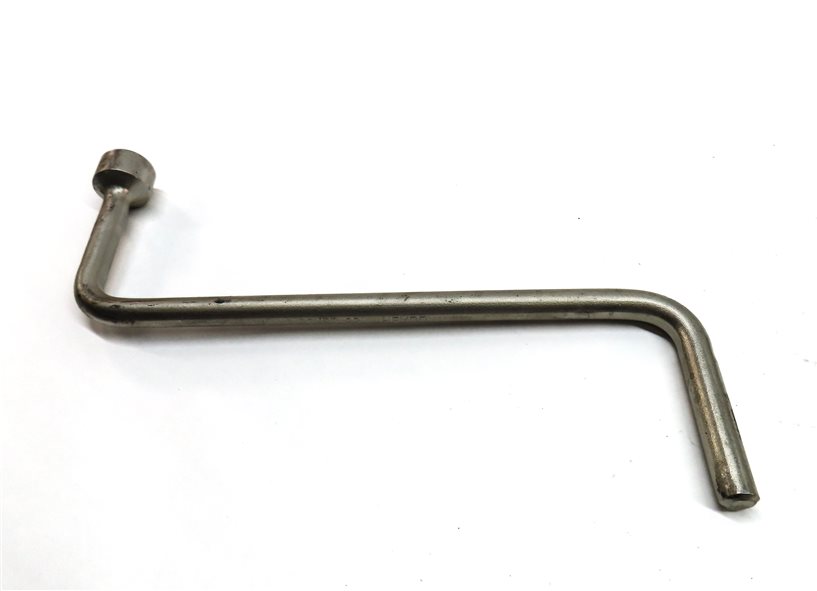 Thumbnail 4: 2008 LAND RANGE ROVER (L322) EMERGENCY ROADSIDE CAR LIFT JACK ASSEMBLY SET/5