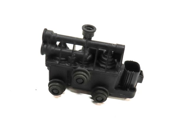 2008 LAND RANGE ROVER (L322) AIR RIDE SUSPENSION TRANSFER VALVE CONTROL BLOCK