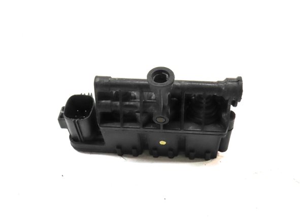 Thumbnail 4: 2008 LAND RANGE ROVER (L322) AIR RIDE SUSPENSION TRANSFER VALVE CONTROL BLOCK