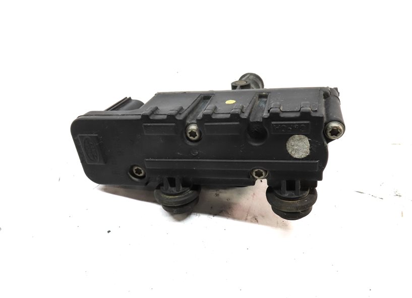 Thumbnail 5: 2008 LAND RANGE ROVER (L322) AIR RIDE SUSPENSION TRANSFER VALVE CONTROL BLOCK
