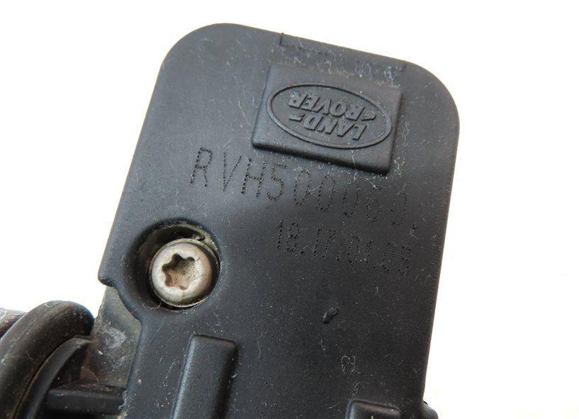 Thumbnail 6: 2008 LAND RANGE ROVER (L322) AIR RIDE SUSPENSION TRANSFER VALVE CONTROL BLOCK
