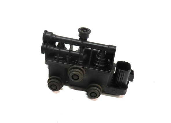 2008 LAND RANGE ROVER (L322) AIR RIDE SUSPENSION TRANSFER VALVE CONTROL BLOCK