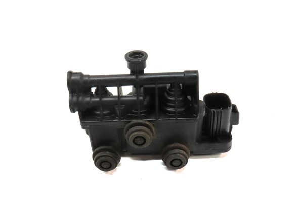 Thumbnail 2: 2008 LAND RANGE ROVER (L322) AIR RIDE SUSPENSION TRANSFER VALVE CONTROL BLOCK