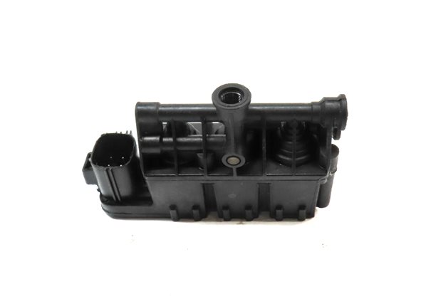 Thumbnail 4: 2008 LAND RANGE ROVER (L322) AIR RIDE SUSPENSION TRANSFER VALVE CONTROL BLOCK