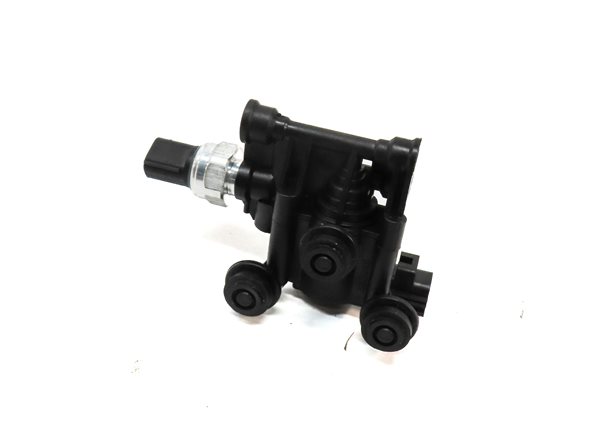 2008 LAND RANGE ROVER (L322) AIR RIDE SUSPENSION TRANSFER VALVE CONTROL BLOCK