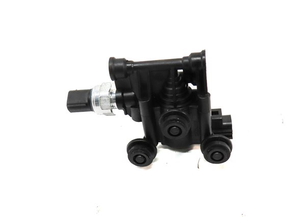 Thumbnail 2: 2008 LAND RANGE ROVER (L322) AIR RIDE SUSPENSION TRANSFER VALVE CONTROL BLOCK