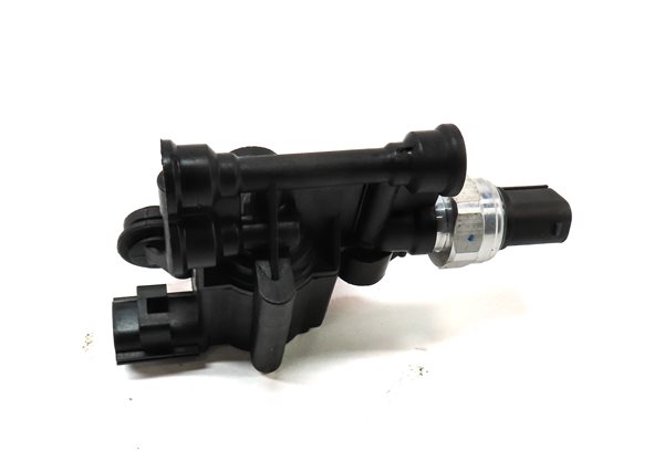 Thumbnail 4: 2008 LAND RANGE ROVER (L322) AIR RIDE SUSPENSION TRANSFER VALVE CONTROL BLOCK