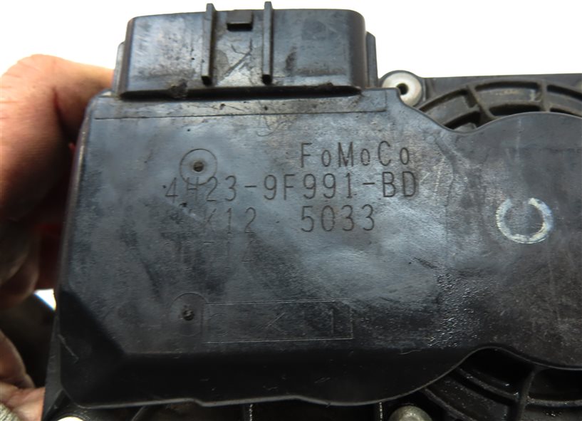 Thumbnail 6: 07-09 LR3 / RANGE ROVER SPORT (L320 L322) 4.2L / 4.4L V8 ENGINE - THROTTLE BODY