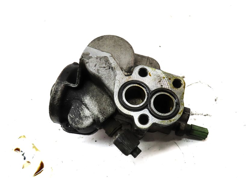 Thumbnail 6: 2008 LAND RANGE ROVER (L322) 4.2L SUPER ENGINE MOTOR OIL FLUID FILTER ADAPTER