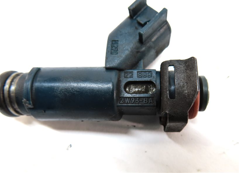 Thumbnail 5: 2006-2009 RANGE ROVER SPORT (L320 / L322) 4.2L SUPERCHARGED FUEL INJECTOR SET/8