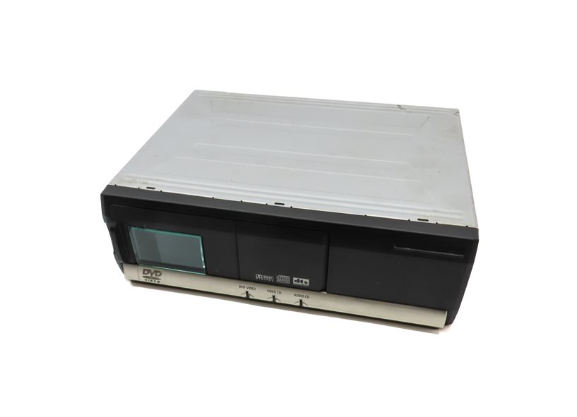 2008 LAND RANGE ROVER (L322) RADIO STEREO AUDIO SYSTEM 6 DISC CD/DVD CHANGER