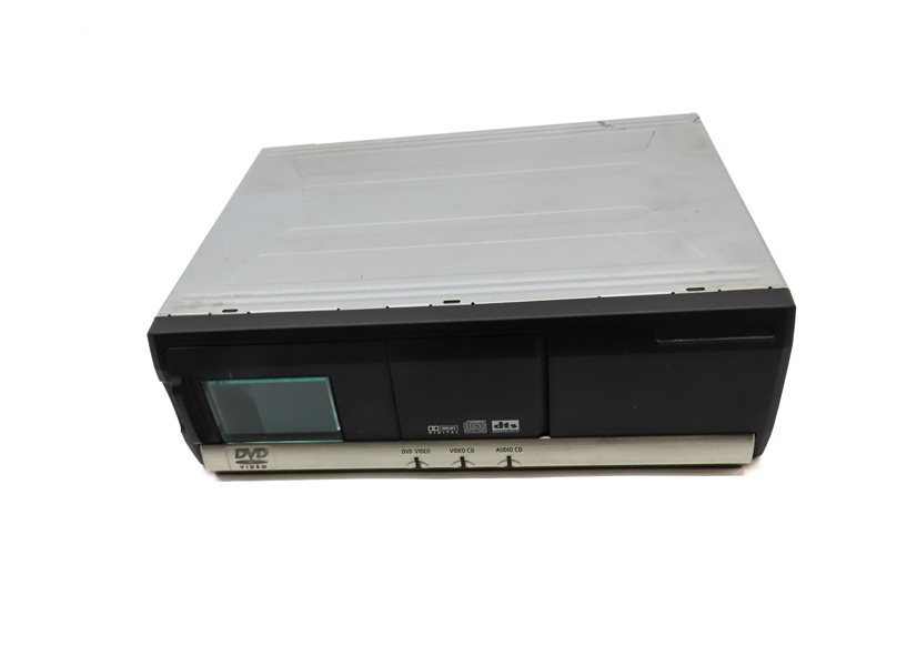 Thumbnail 2: 2008 LAND RANGE ROVER (L322) RADIO STEREO AUDIO SYSTEM 6 DISC CD/DVD CHANGER