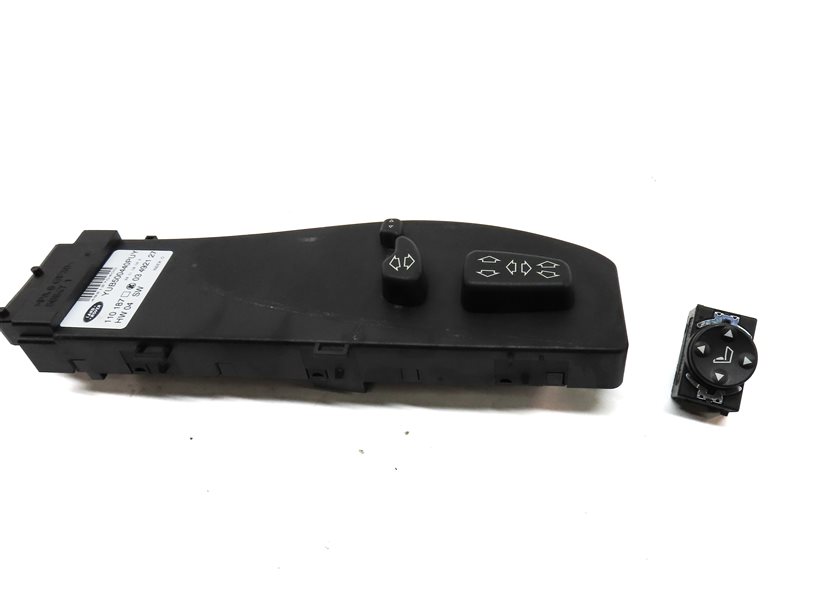 Thumbnail 2: 2008 LAND RANGE ROVER (L322) FRONT RIGHT PASSENGER SEAT POSITION ADJUST SWITCH