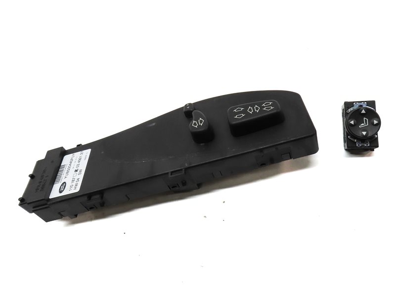 Thumbnail 3: 2008 LAND RANGE ROVER (L322) FRONT RIGHT PASSENGER SEAT POSITION ADJUST SWITCH