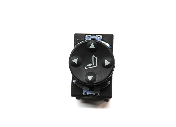 Thumbnail 7: 2008 LAND RANGE ROVER (L322) FRONT RIGHT PASSENGER SEAT POSITION ADJUST SWITCH