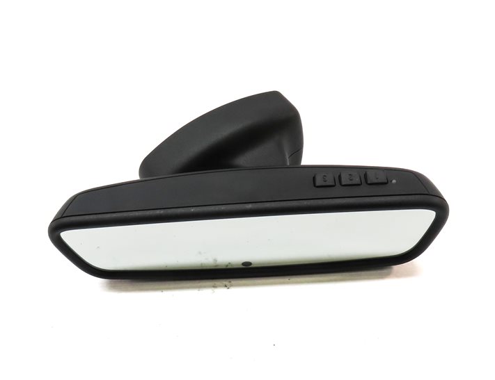 Thumbnail 2: 05-16 LR3 LR4 - RANGE ROVER SPORT EVOQUE - AUTODIM REARVIEW MIRROR w/ HOMELINK