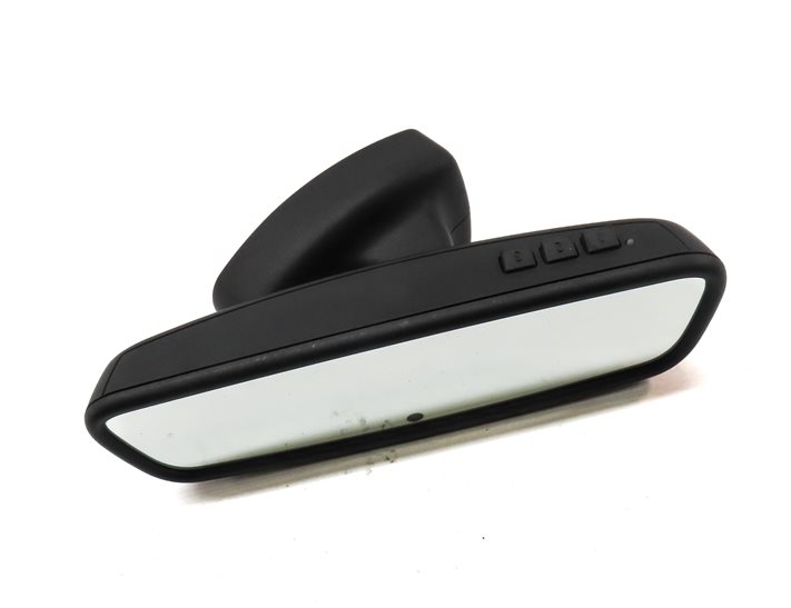 Thumbnail 3: 05-16 LR3 LR4 - RANGE ROVER SPORT EVOQUE - AUTODIM REARVIEW MIRROR w/ HOMELINK