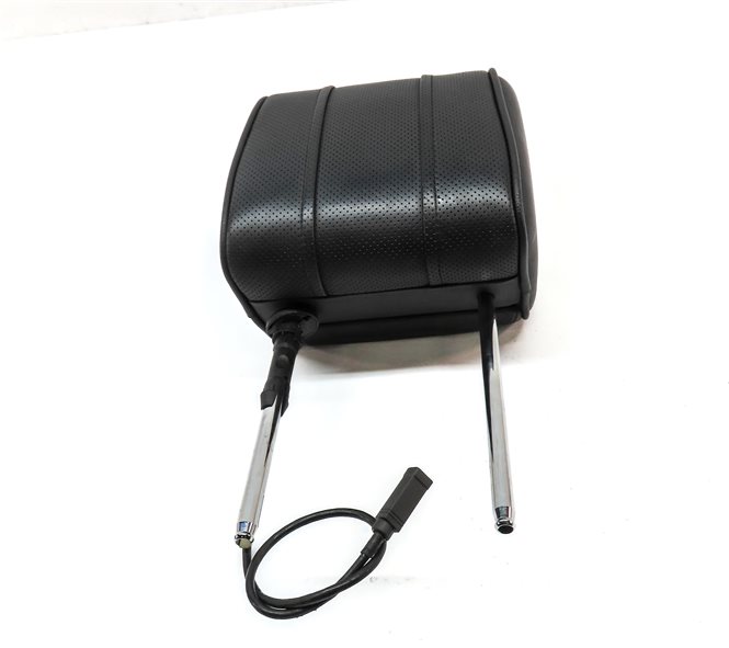 Thumbnail 3: 07-08 RANGE ROVER (L322) FRONT LEFT or RIGHT SEAT HEADREST DVD PLAYER JET BLACK